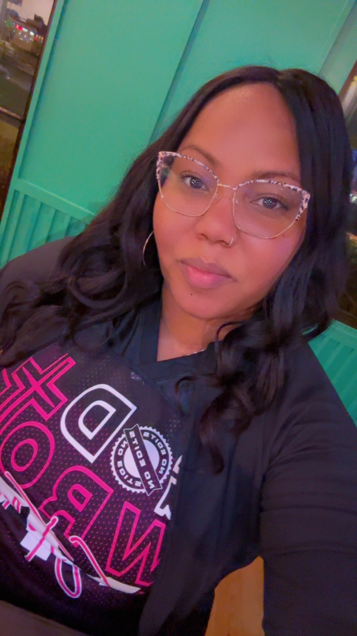 God Wrote My Story Jersey Style