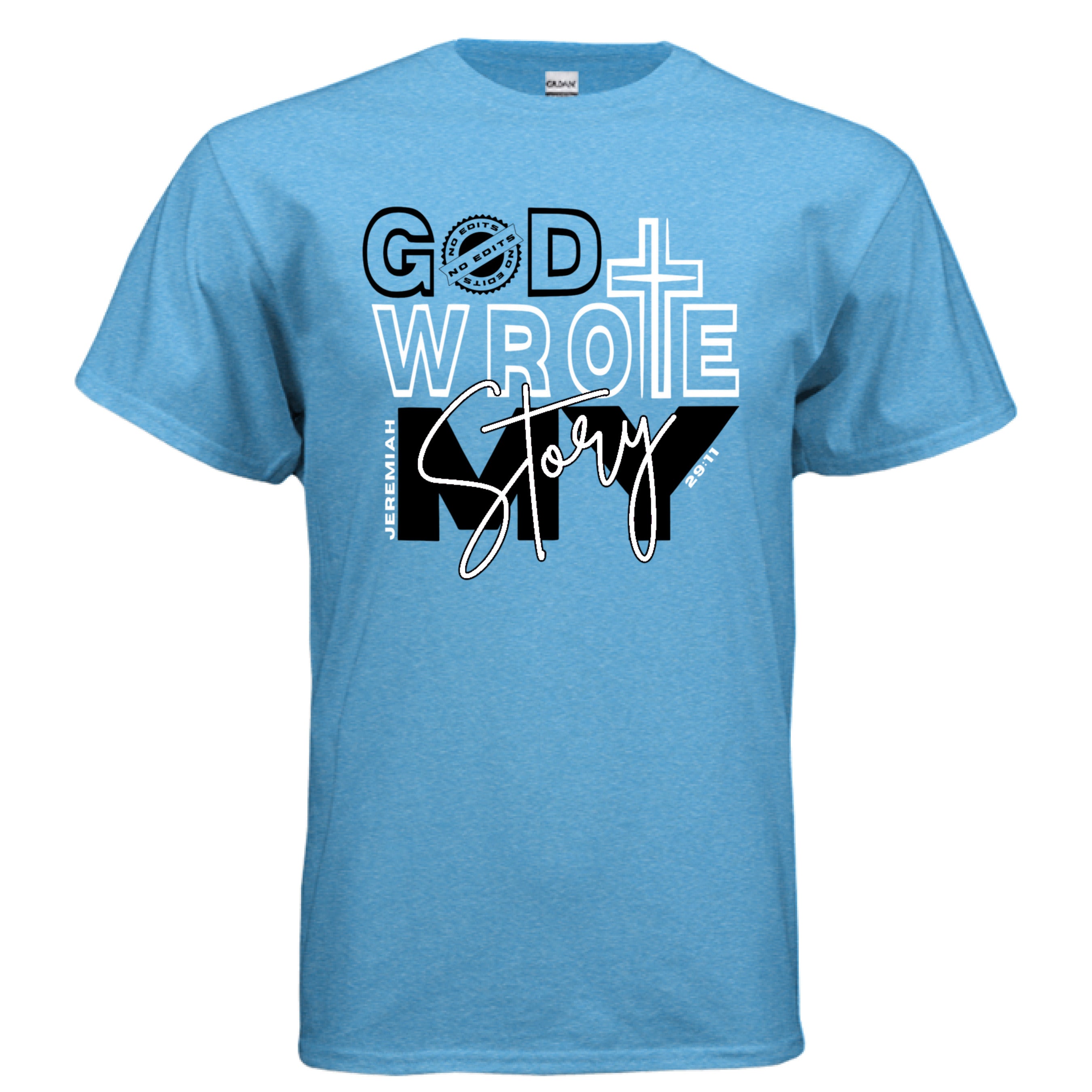 HEATHER SAPPHIRE - FRONT