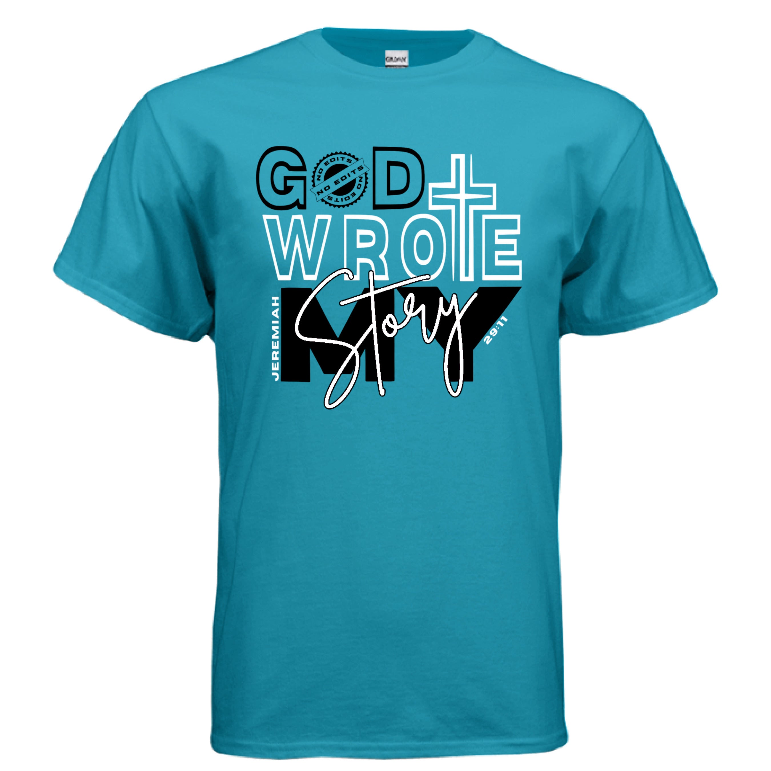 TROPICAL BLUE - FRONT