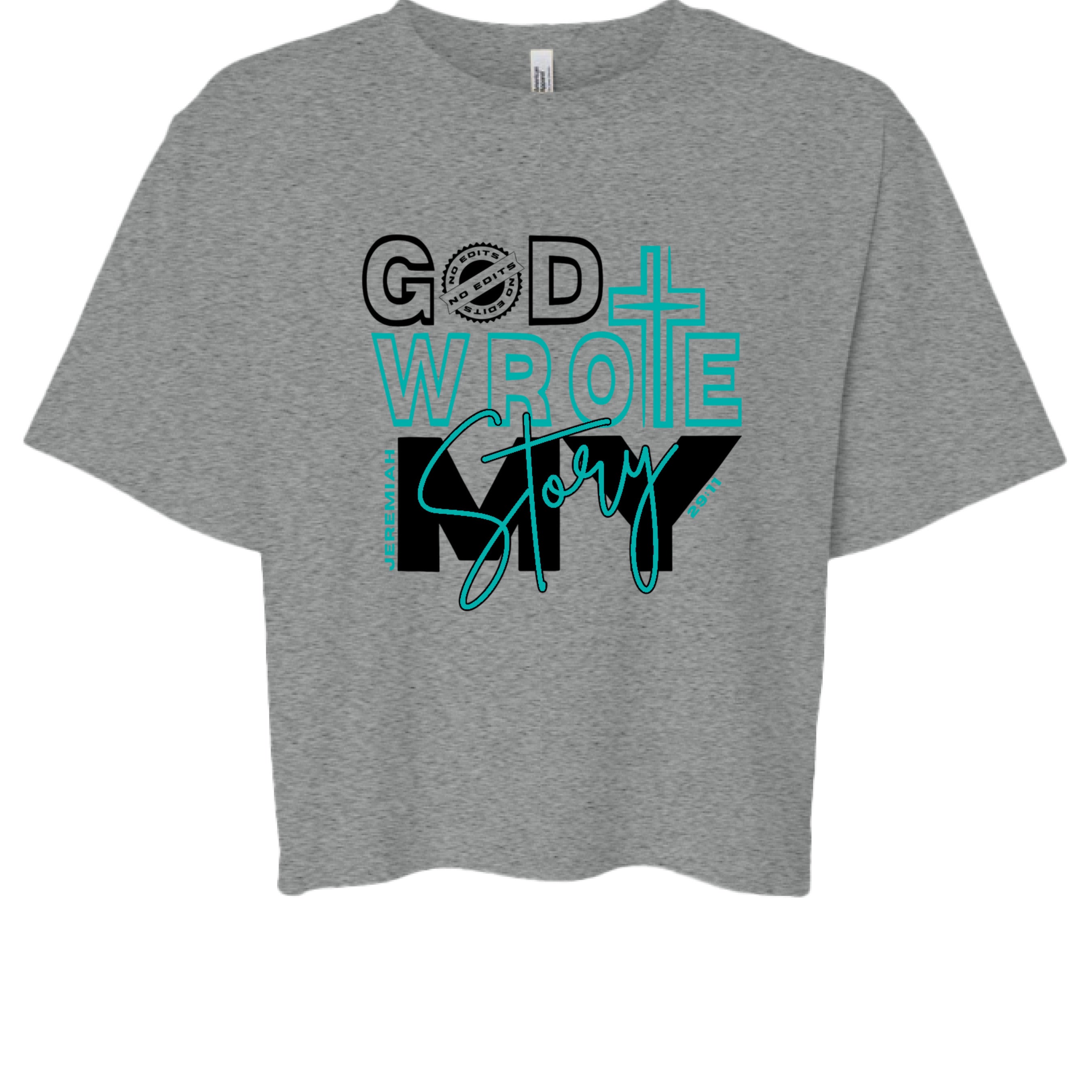 Heather Grey - FRONT