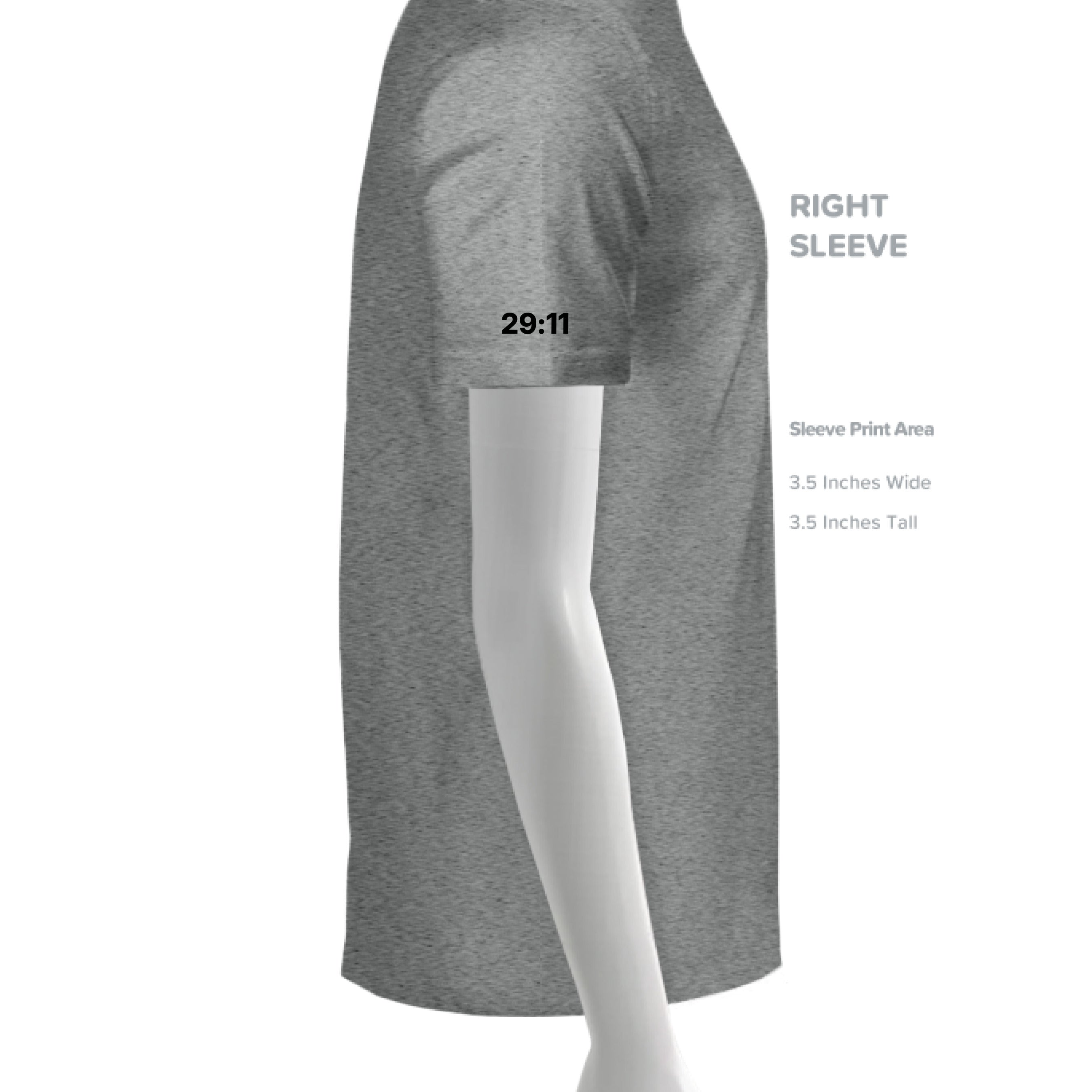 Heather Grey - SLEEVE_RIGHT