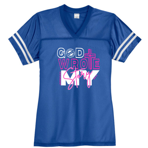 Tr Royal/White - FRONT