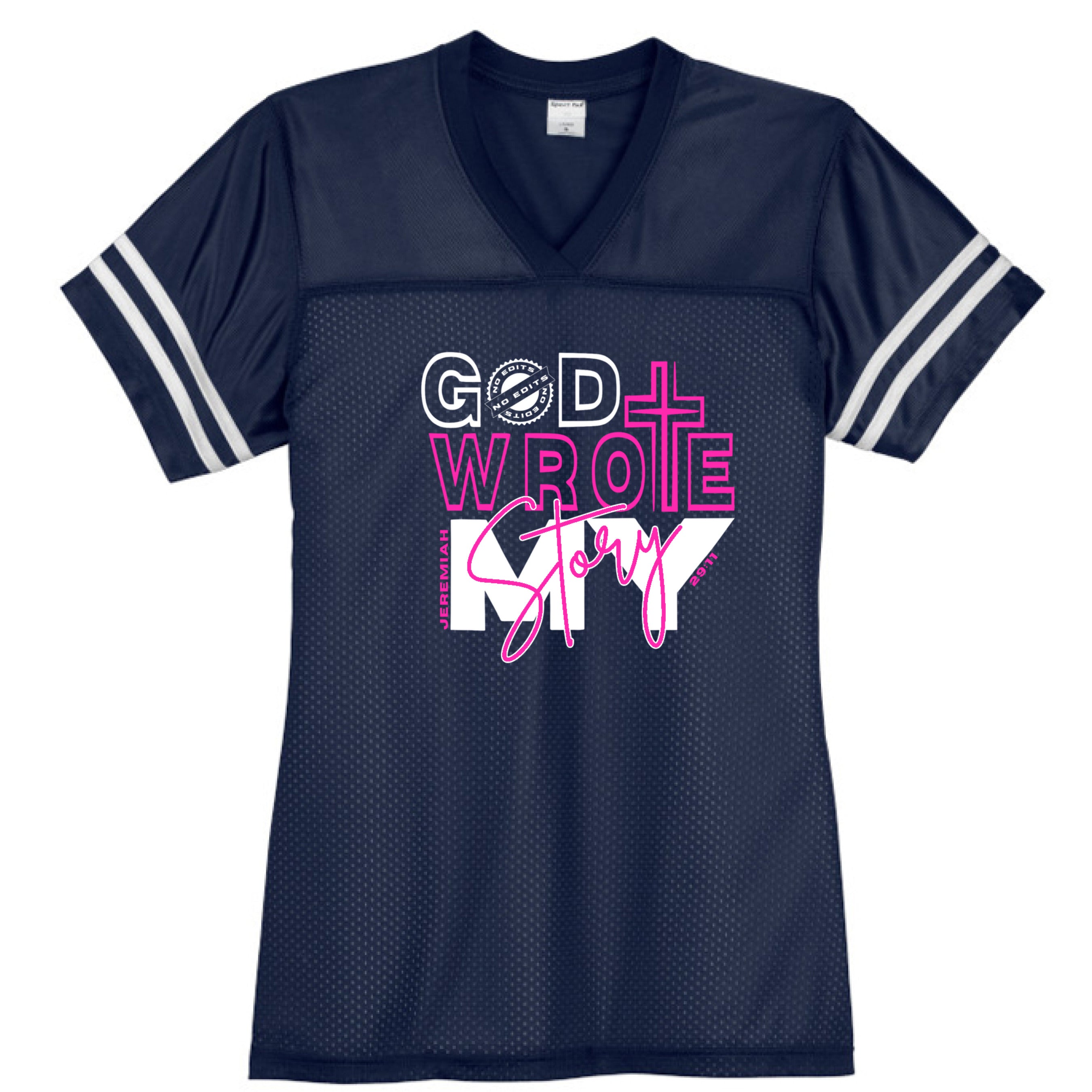 Tr Navy/White - FRONT