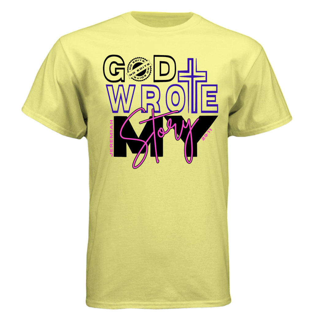 Banana Cream - FRONT