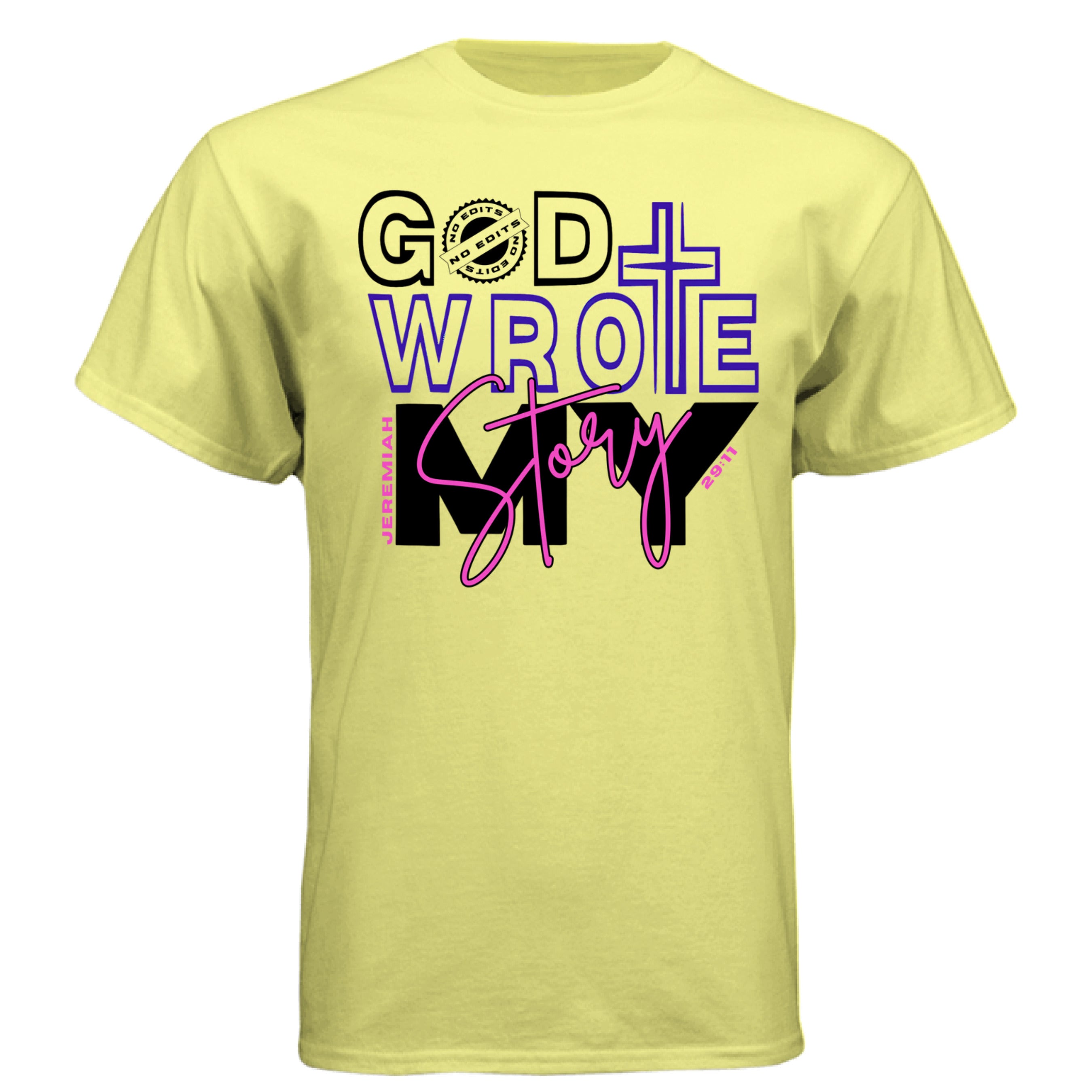 Banana Cream - FRONT