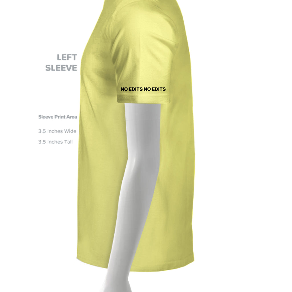 Banana Cream - SLEEVE_LEFT