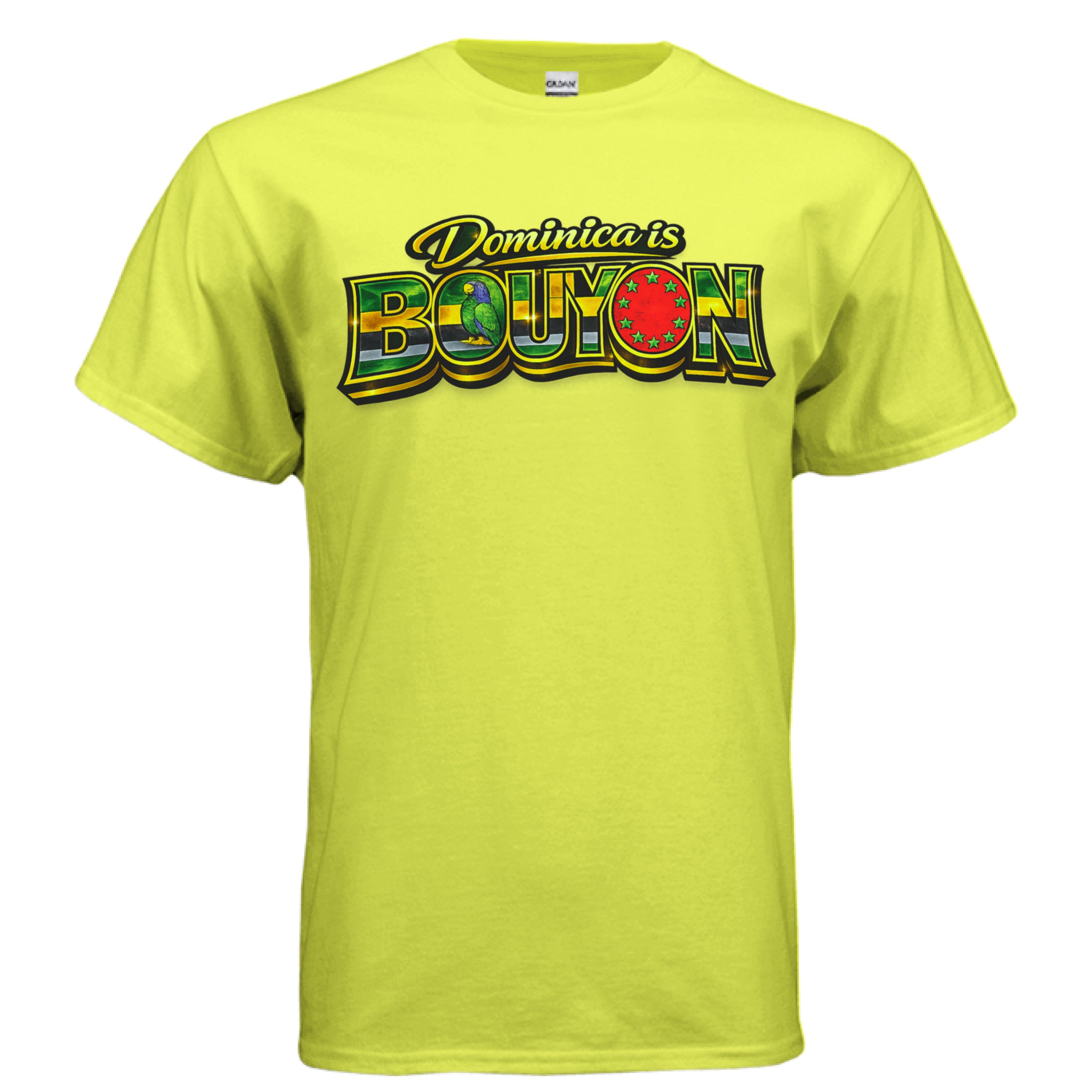 SAFETY GREEN - FRONT