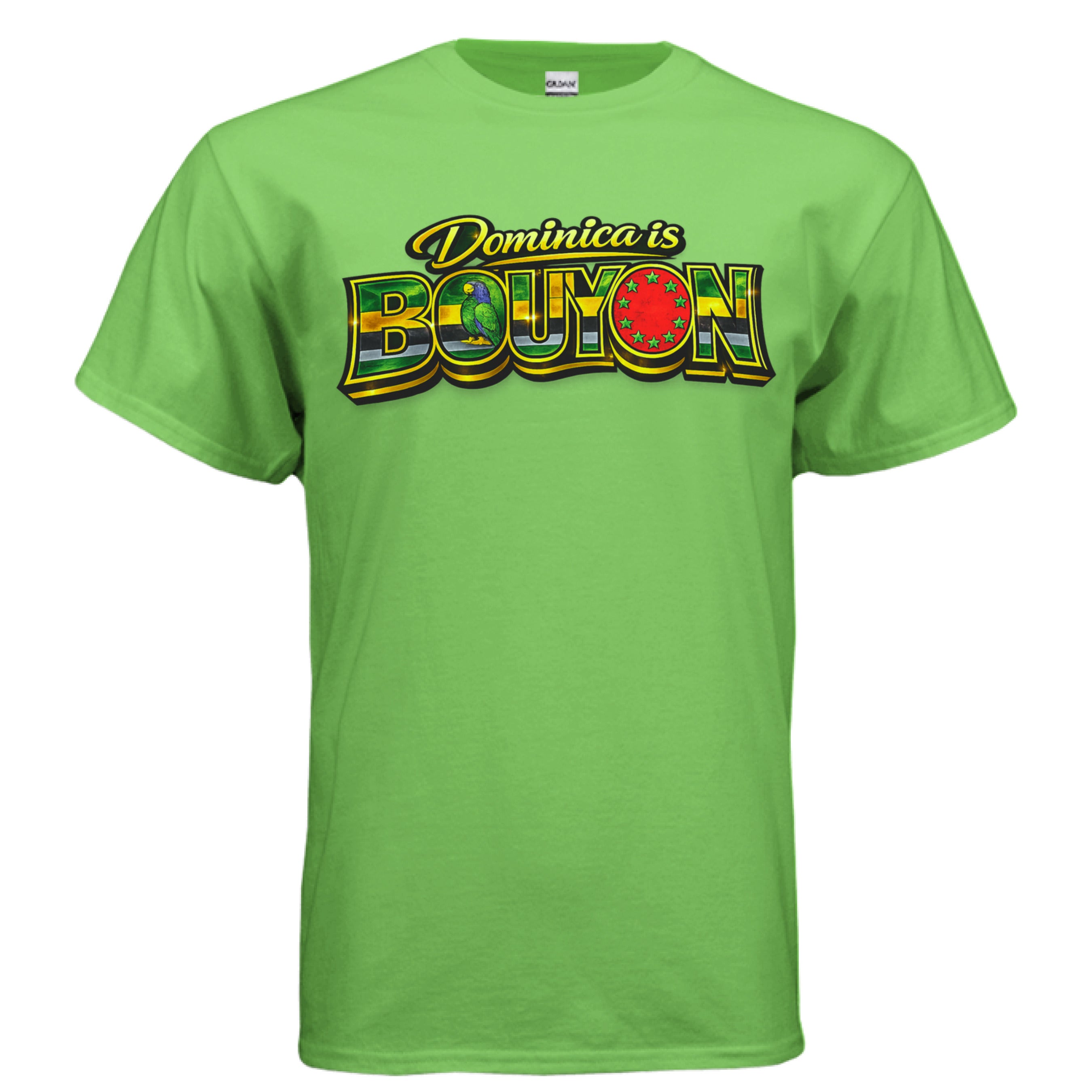 ELECTRIC GREEN - FRONT