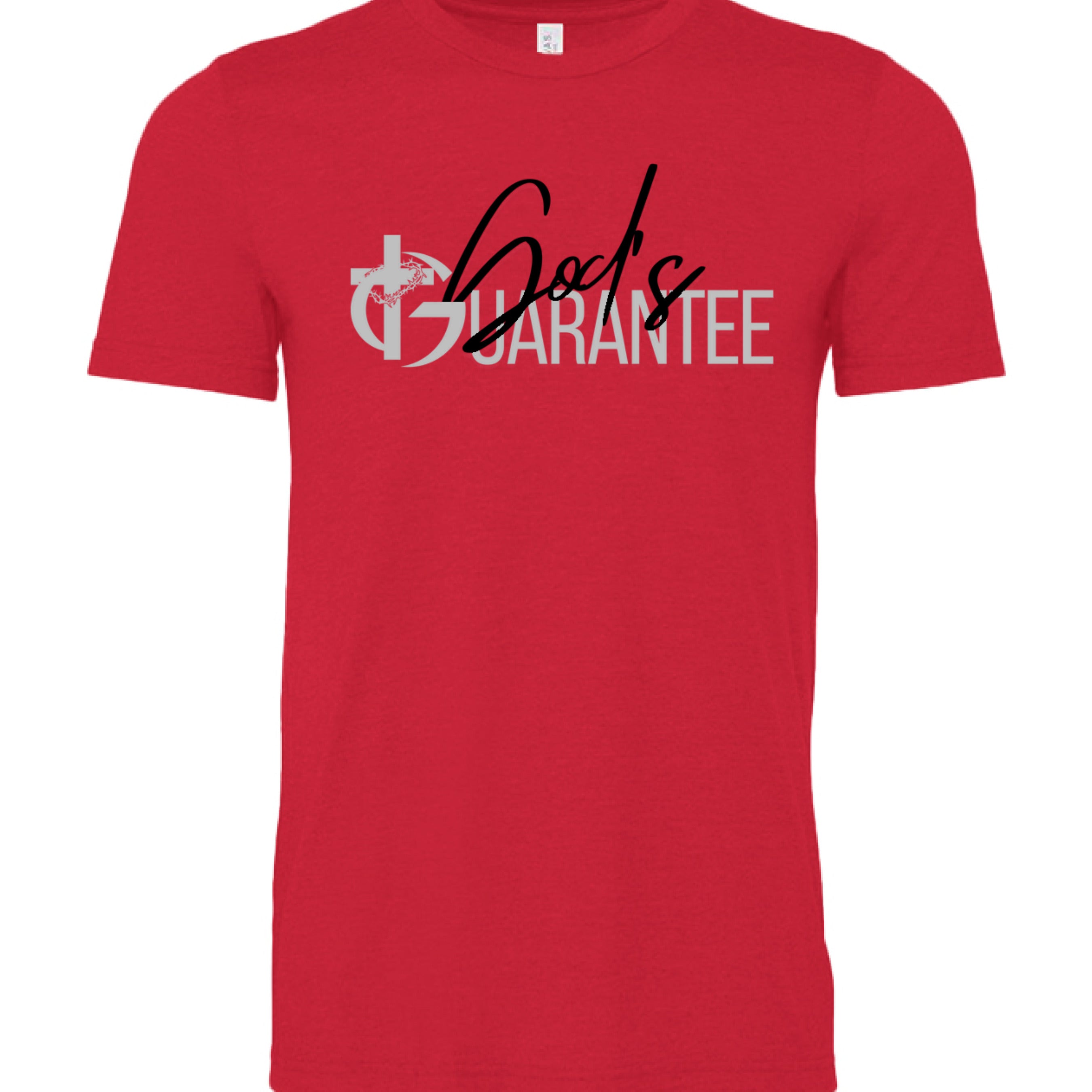 Solid Red Blend - FRONT